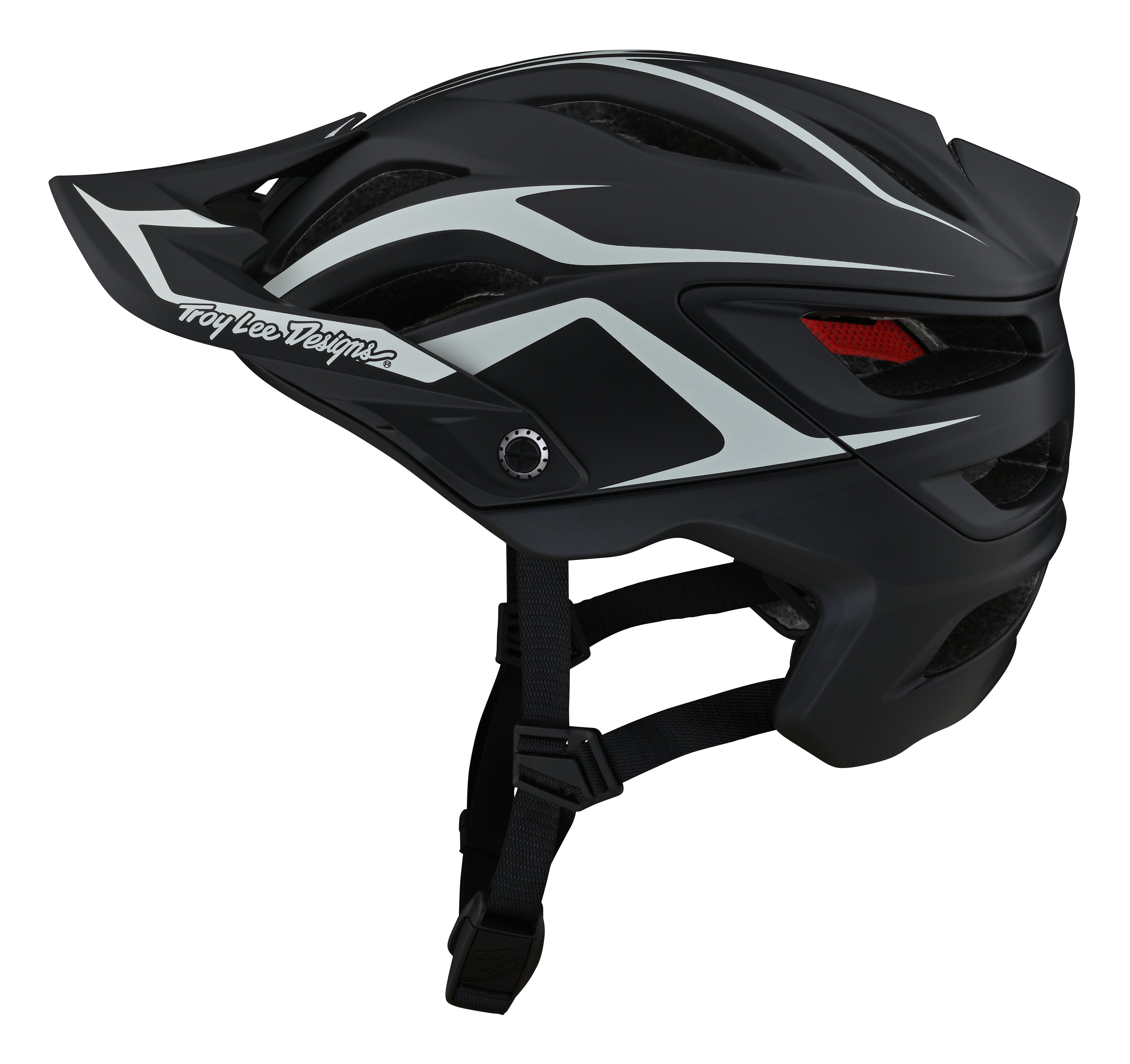 Troy Lee Designs, Troy Lee Designs A3 Mips Helmet Jade Charcoal