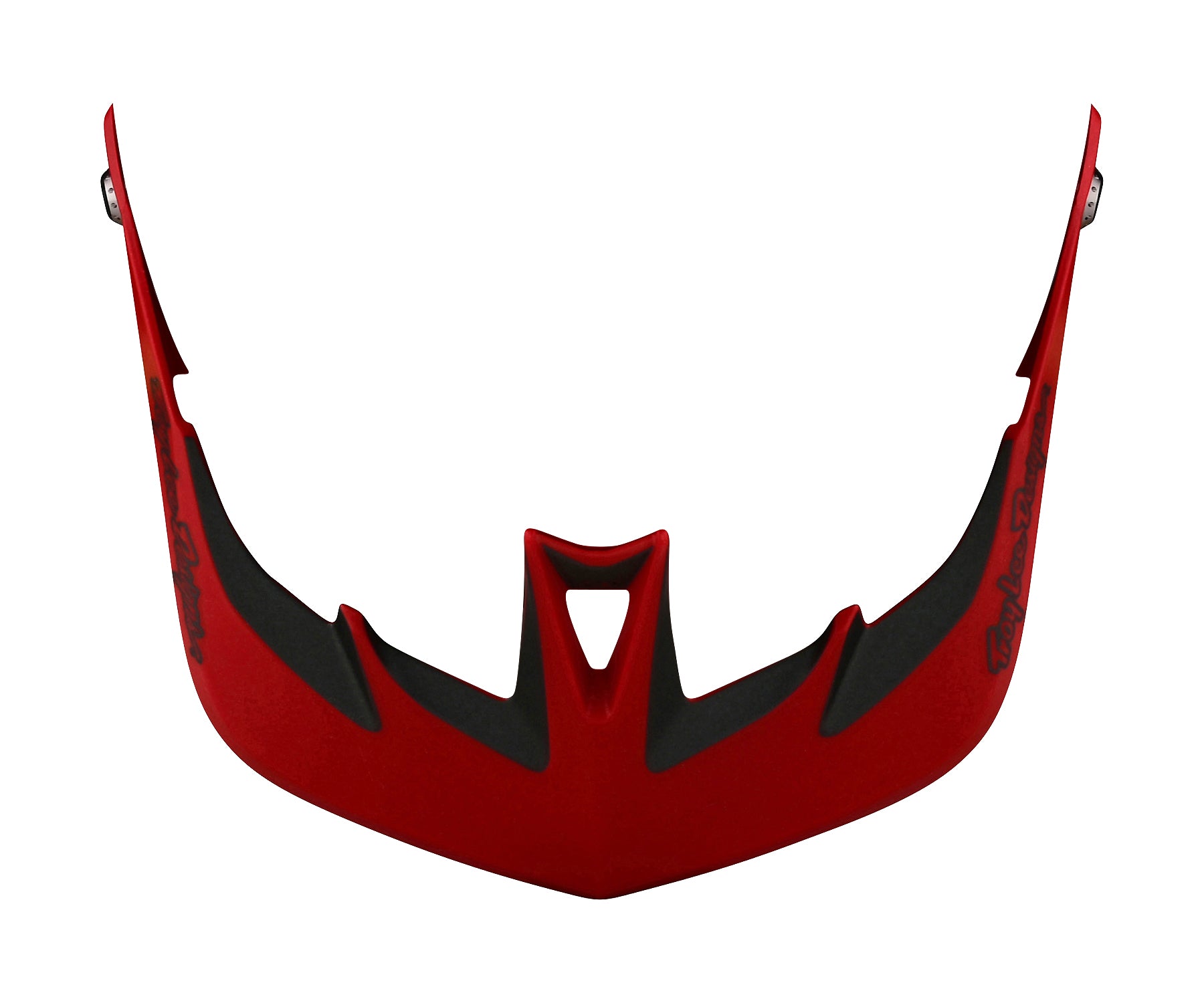 Troy Lee Designs, Troy Lee Designs A3 VISOR; PUMP FOR PEACE RED