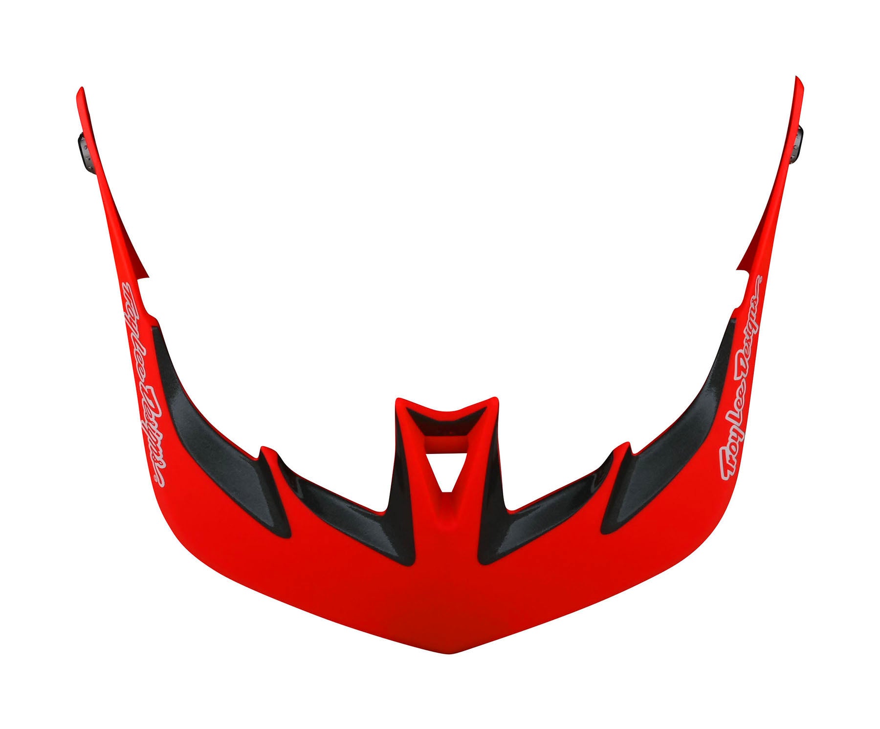 Troy Lee Designs, Troy Lee Designs A3 VISOR; UNO RED