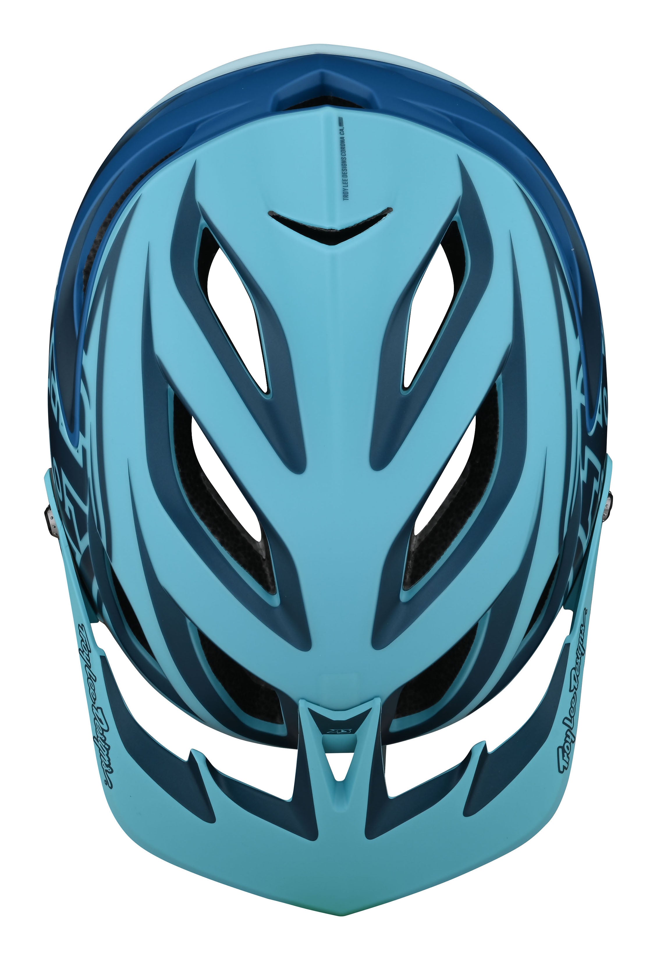 Troy Lee Designs, Troy Lee Designs A3 VISOR; UNO WATER