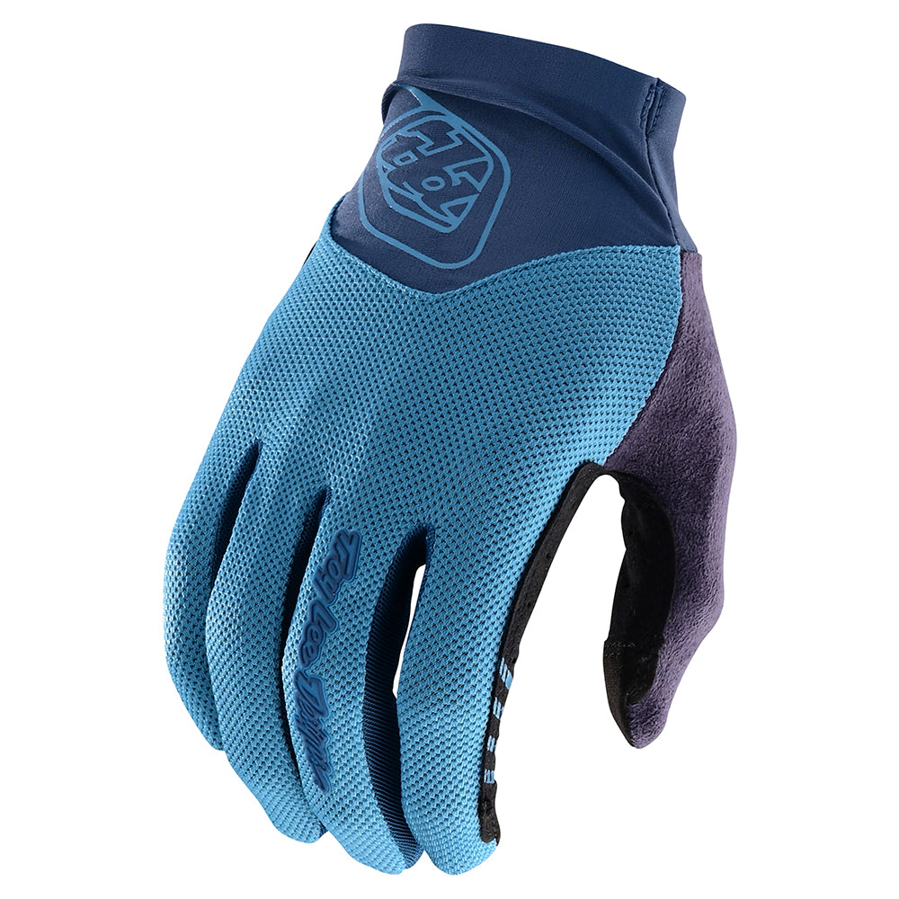 Troy Lee Designs, Troy Lee Designs ACE 2.0 Glove - Slate Blue