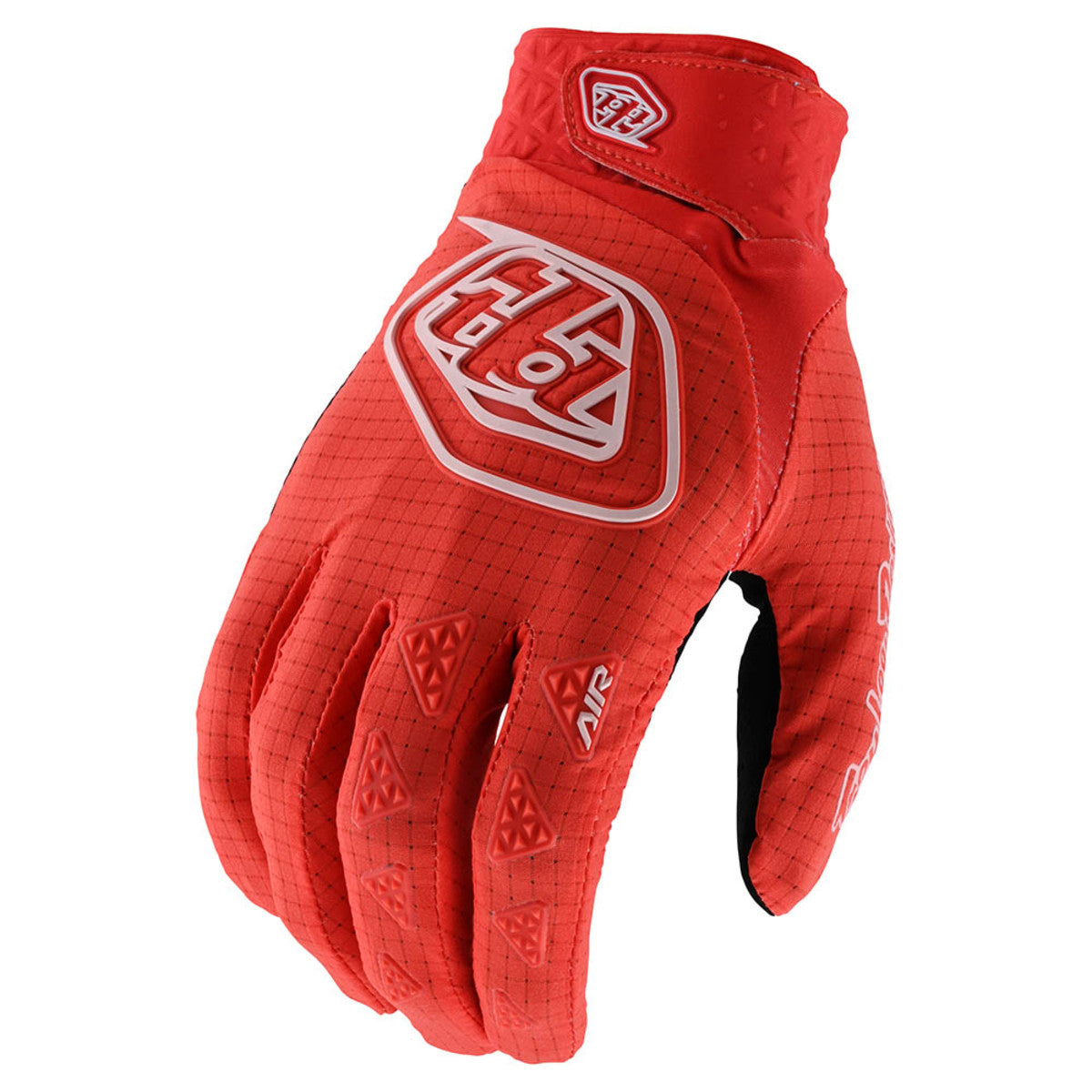 Troy Lee Designs, Troy Lee Designs AIR GLOVE; ORANGE Youth