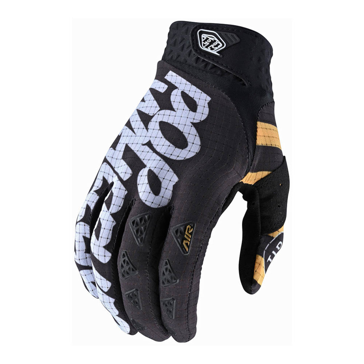 Troy Lee Designs, Troy Lee Designs AIR GLOVE; POP WHEELIES BLACK