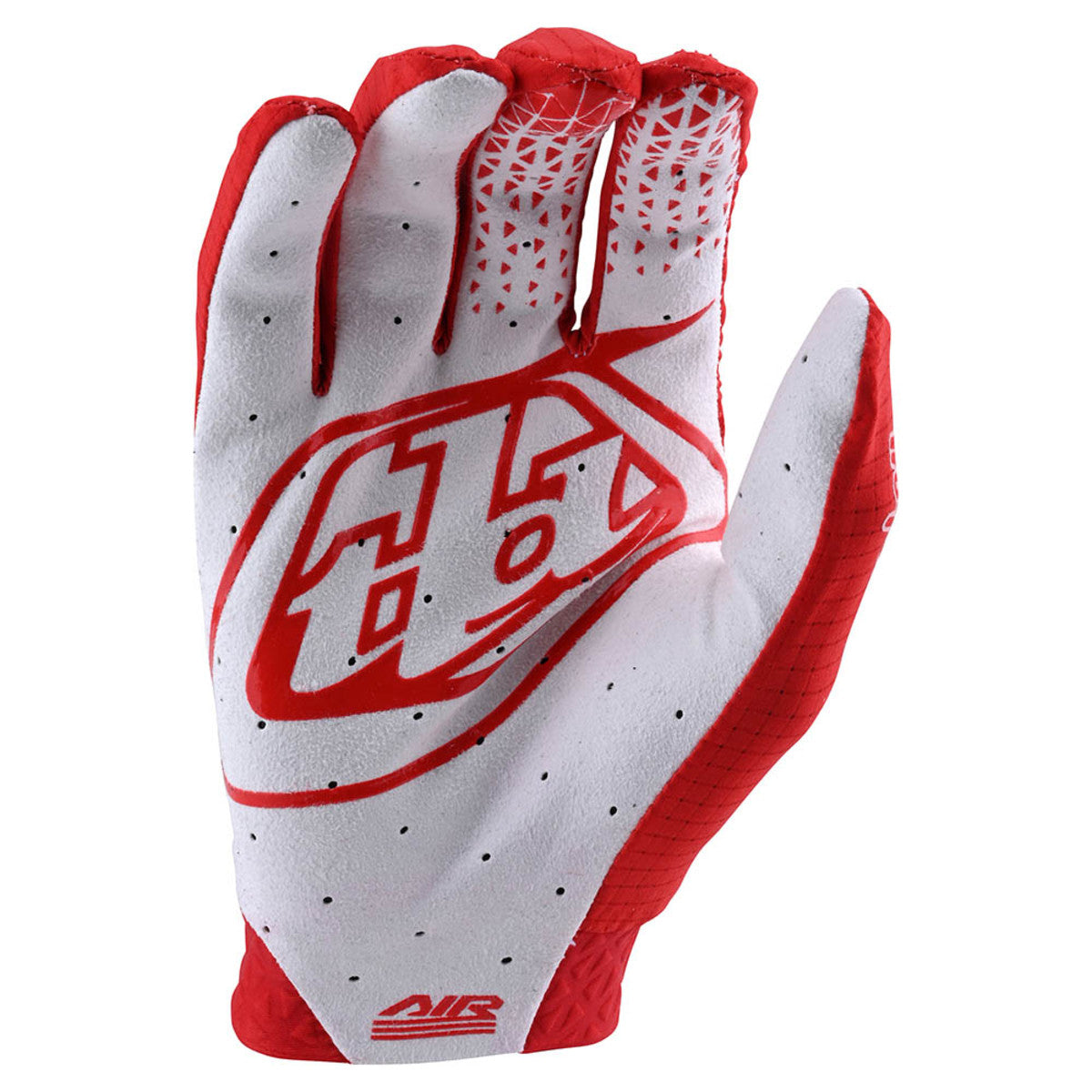 Troy Lee Designs, Troy Lee Designs AIR GLOVE; RED Youth