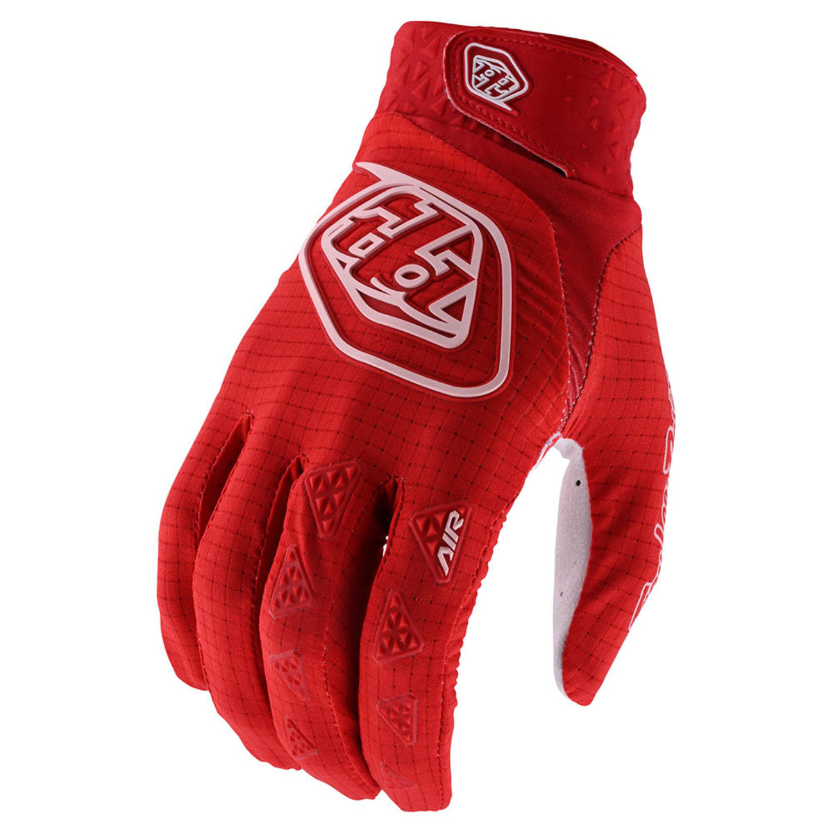 Troy Lee Designs, Troy Lee Designs AIR GLOVE; RED Youth