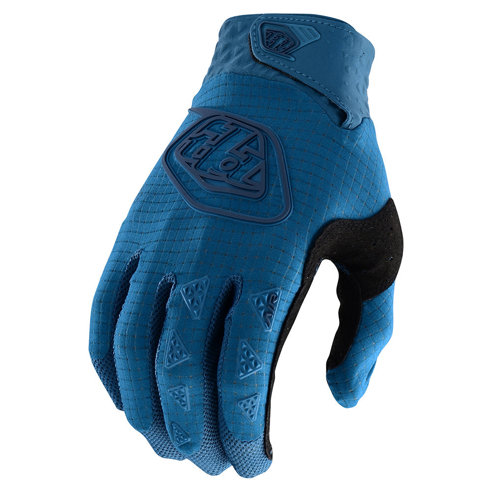 Troy Lee Designs, Troy Lee Designs AIR GLOVE; SLATE BLUE