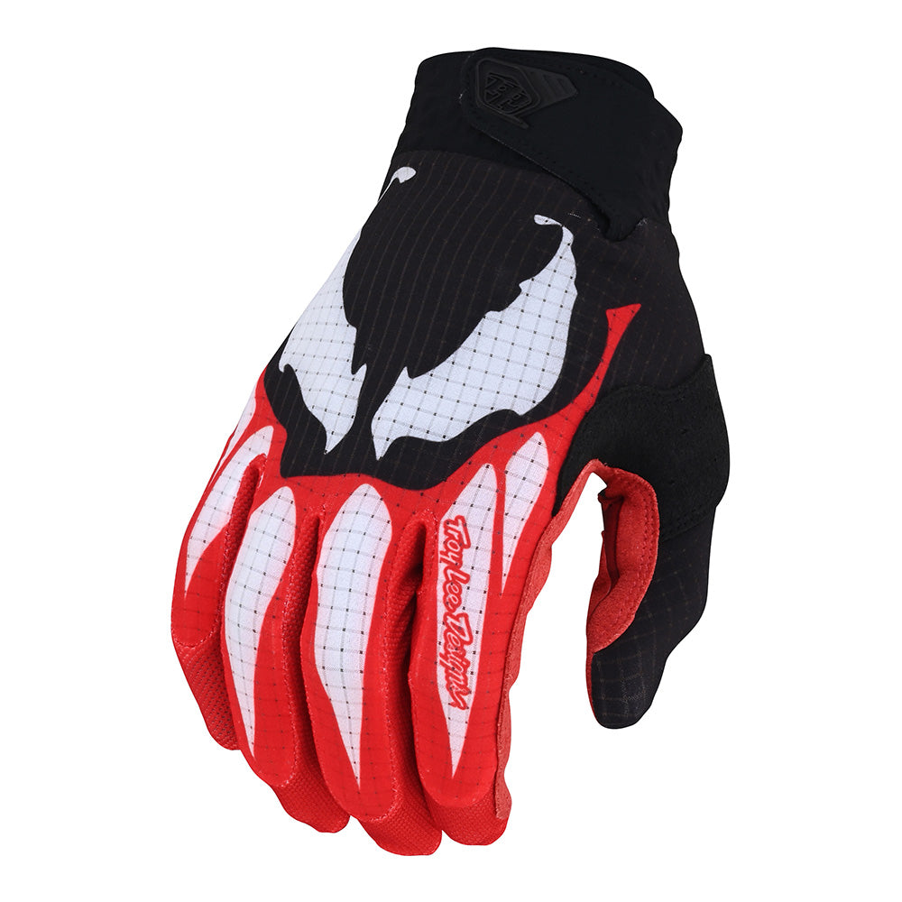 Troy Lee Designs, Troy Lee Designs AIR GLOVE; VENOM BLACK