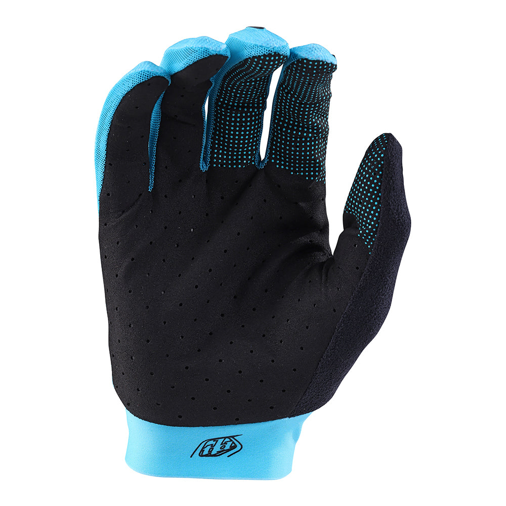 Troy Lee Designs, Troy Lee Designs Ace Glove Mono  Aqua