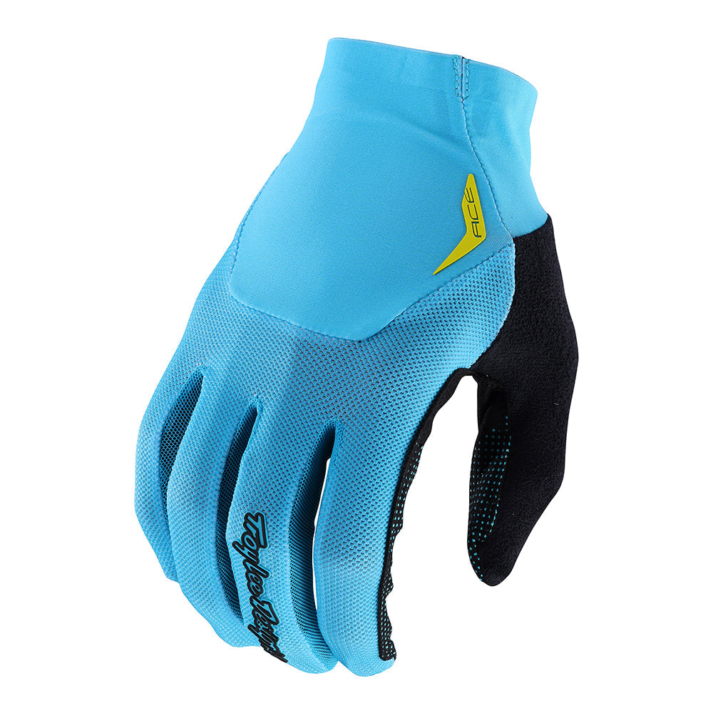 Troy Lee Designs, Troy Lee Designs Ace Glove Mono  Aqua