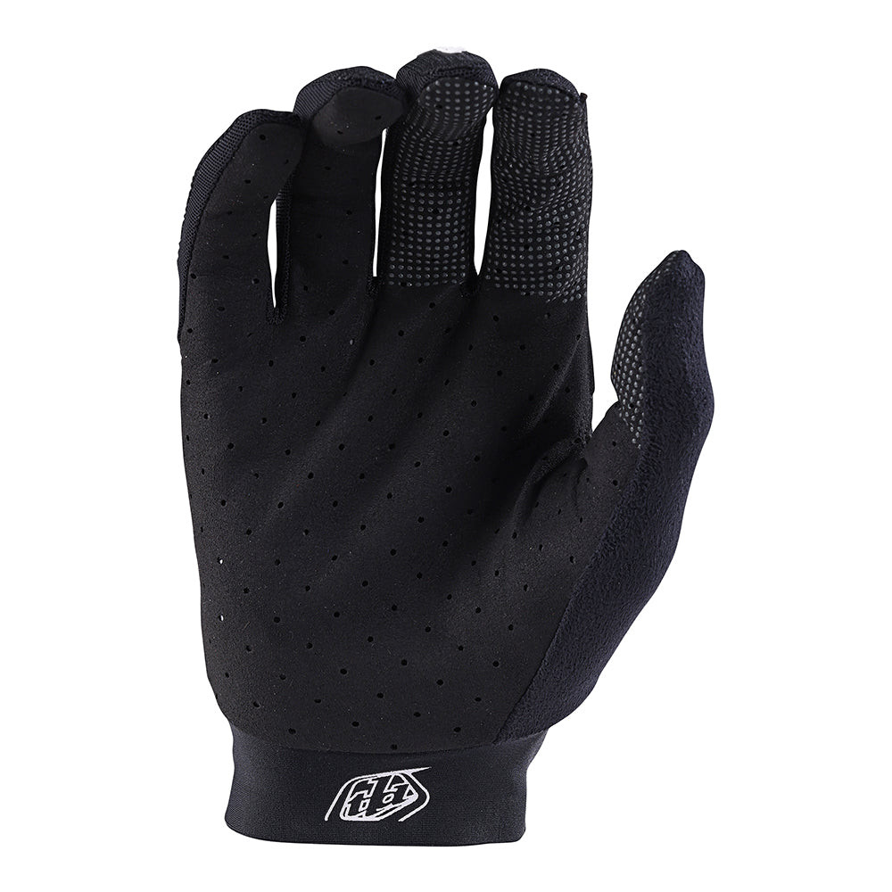 Troy Lee Designs, Troy Lee Designs Ace Glove Mono  Black