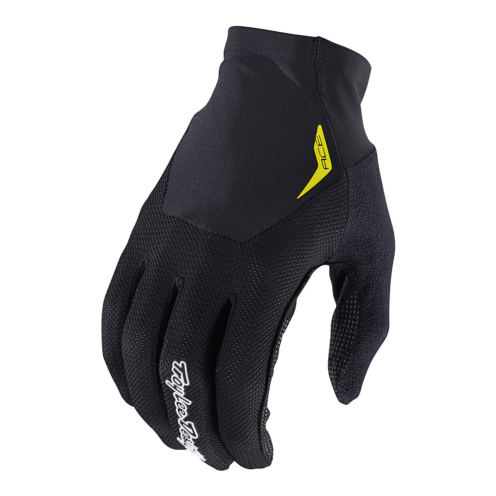 Troy Lee Designs, Troy Lee Designs Ace Glove Mono  Black