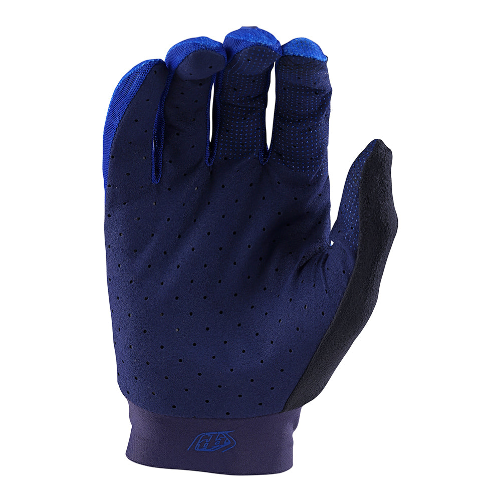 Troy Lee Designs, Troy Lee Designs Ace Glove Mono  Cobalt