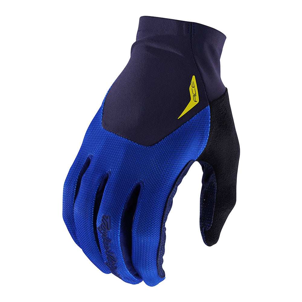 Troy Lee Designs, Troy Lee Designs Ace Glove Mono  Cobalt