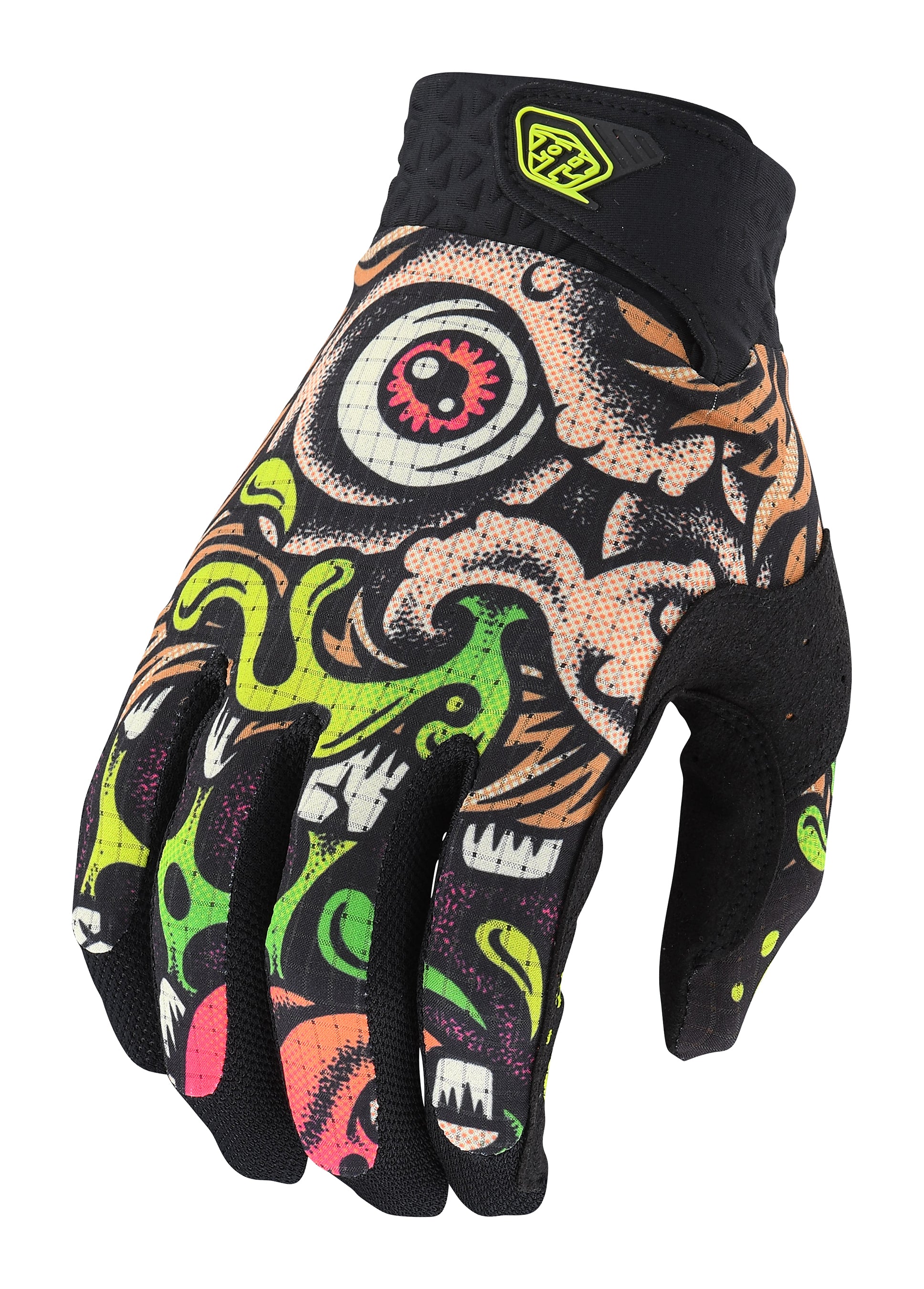 Troy Lee Designs, Troy Lee Designs Air Glove Bigfoot Black / Green