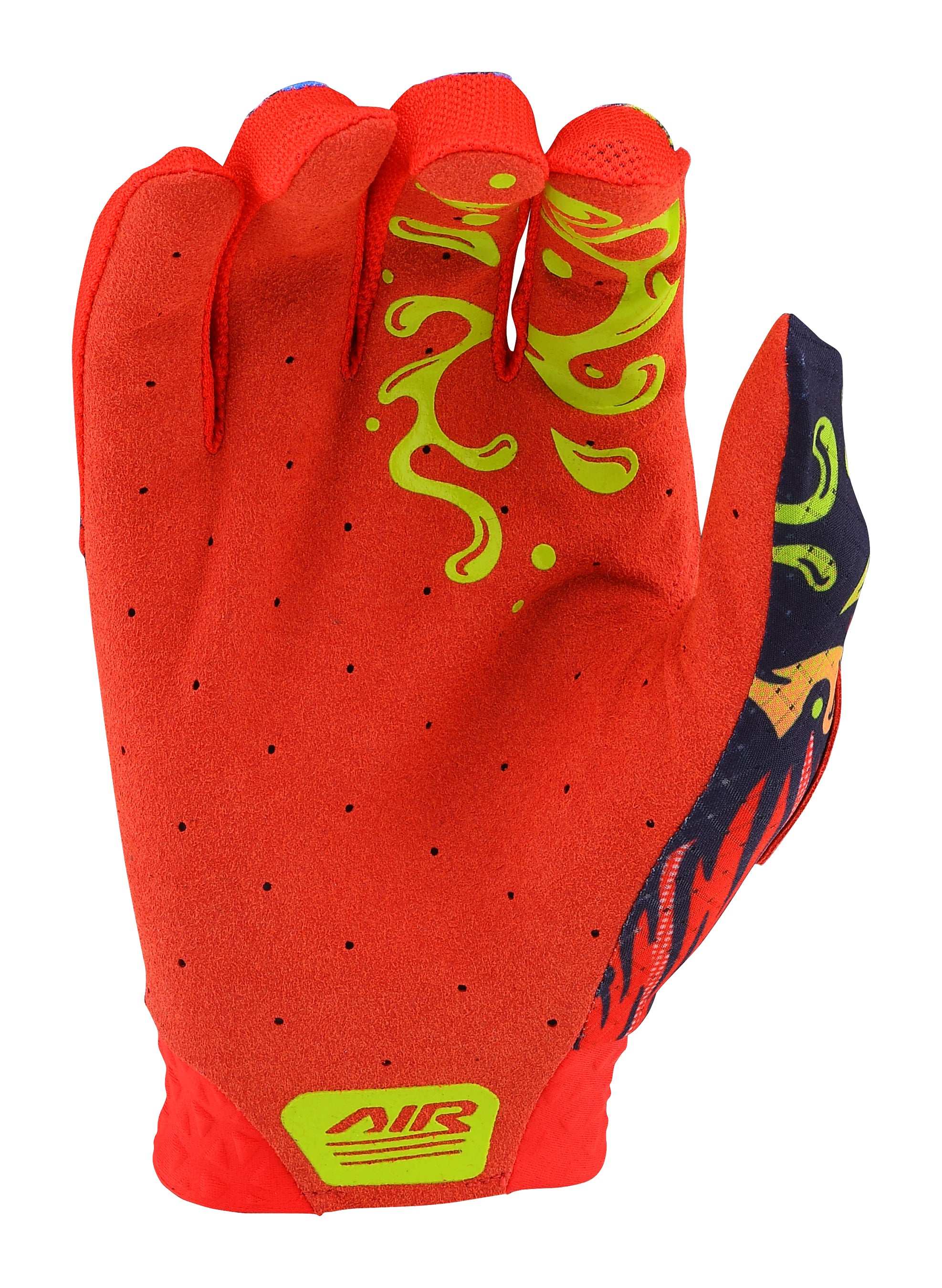 Troy Lee Designs, Troy Lee Designs Air Glove Bigfoot Red / Navy