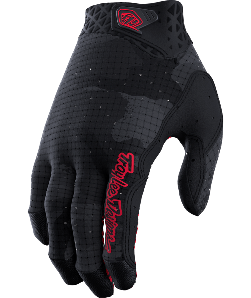 Troy Lee Designs, Troy Lee Designs Air Glove Camo Black