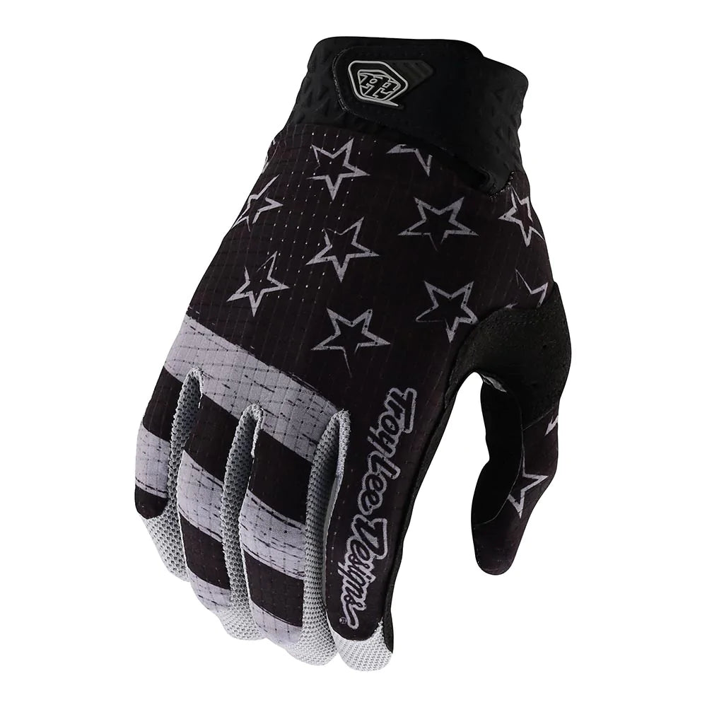 Troy Lee Designs, Troy Lee Designs Air Glove Citizen Black / Gray