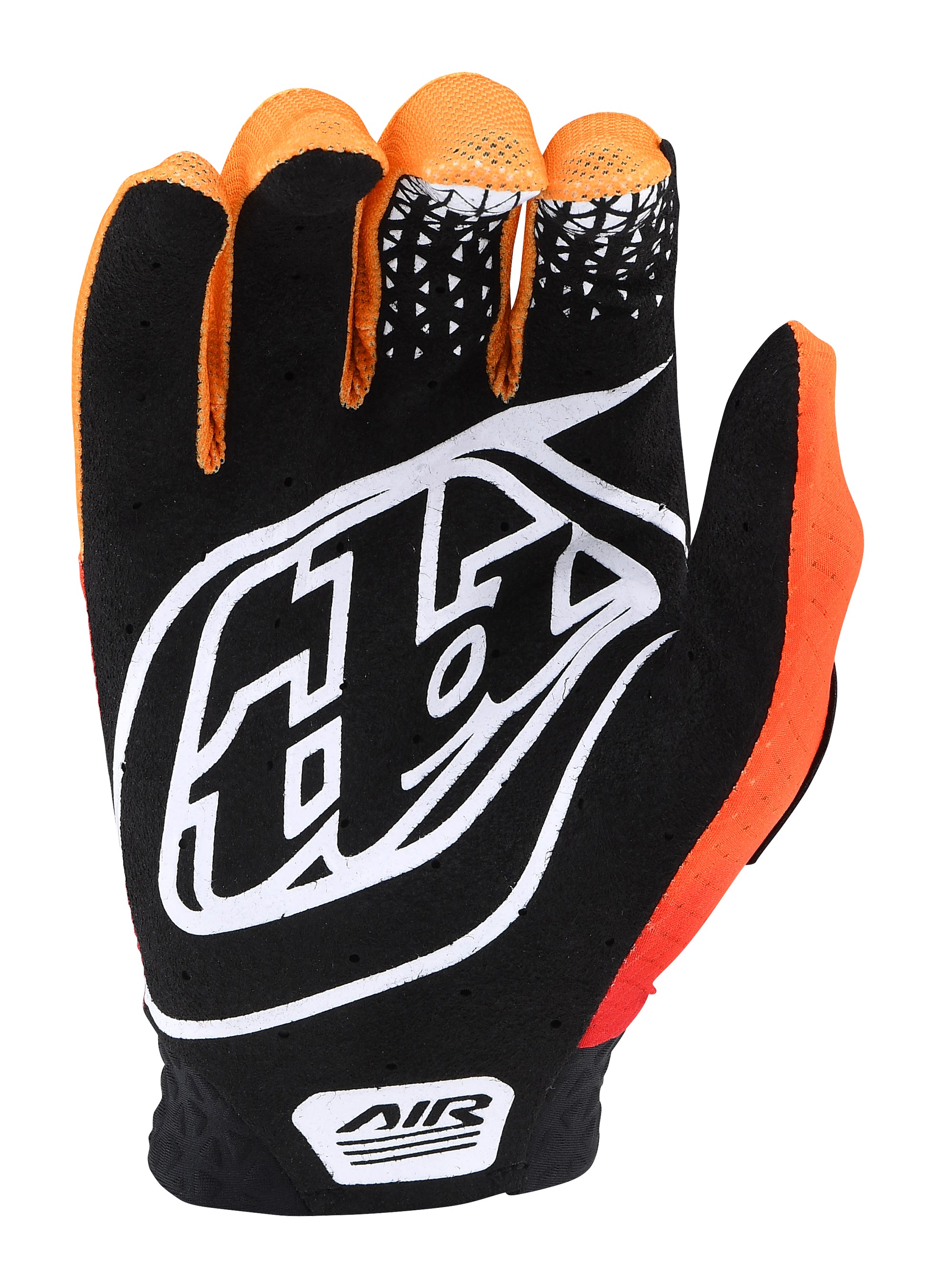 Troy Lee Designs, Troy Lee Designs Air Glove Jet Fuel Black / Red