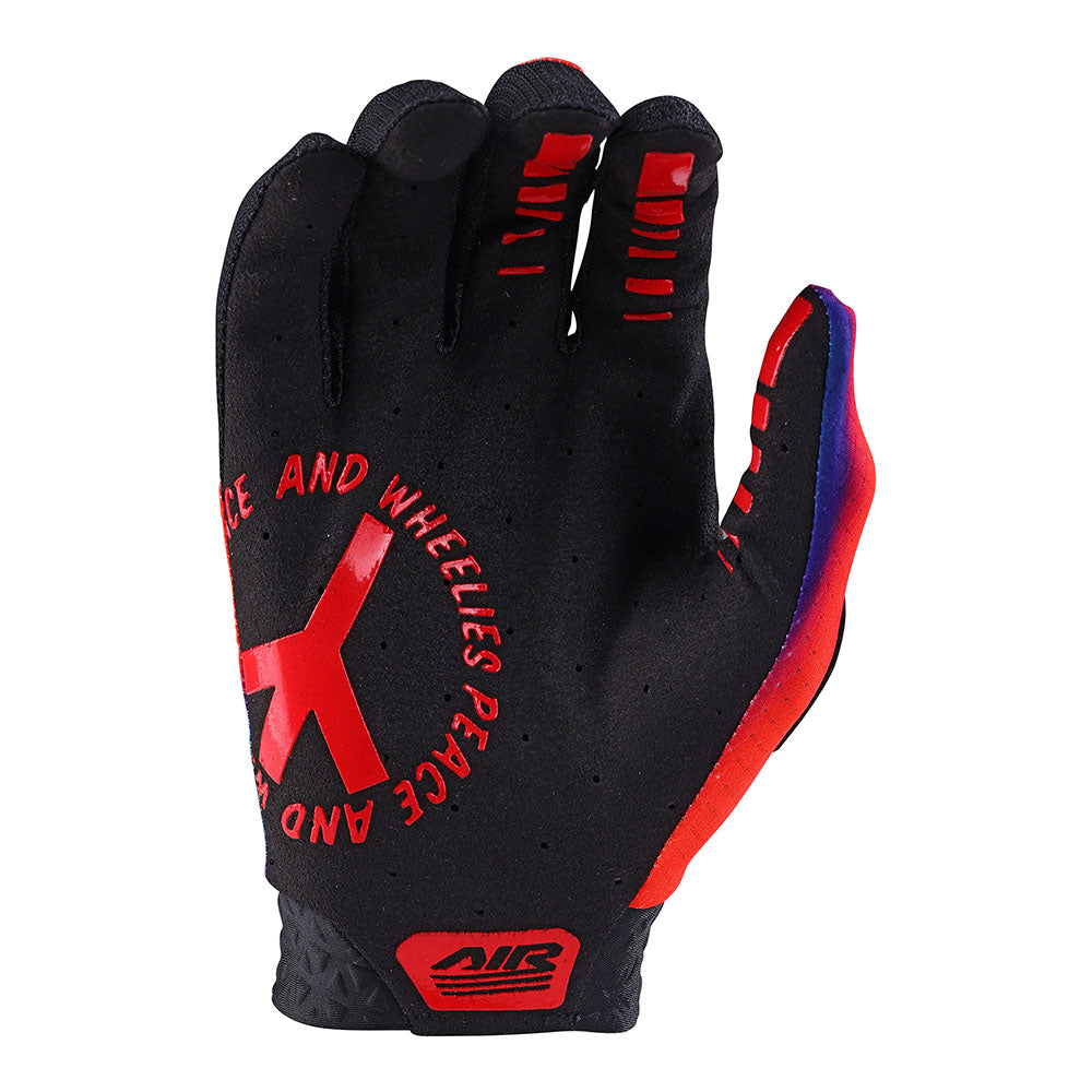 Troy Lee Designs, Troy Lee Designs Air Glove Lucid Black / Red