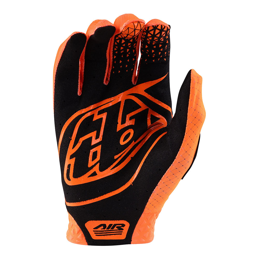 Troy Lee Designs, Troy Lee Designs Air Glove Neo Orange