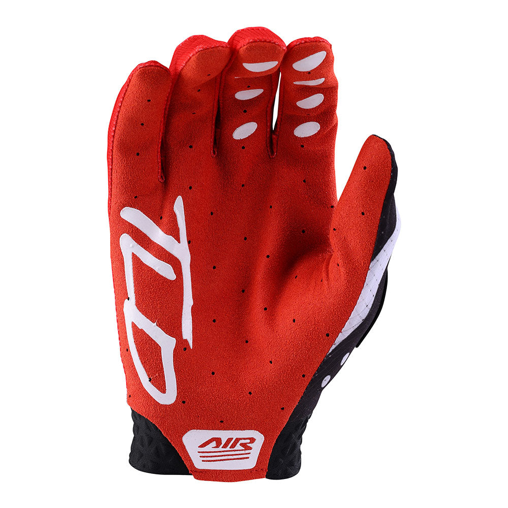 Troy Lee Designs, Troy Lee Designs Air Glove Radian Red