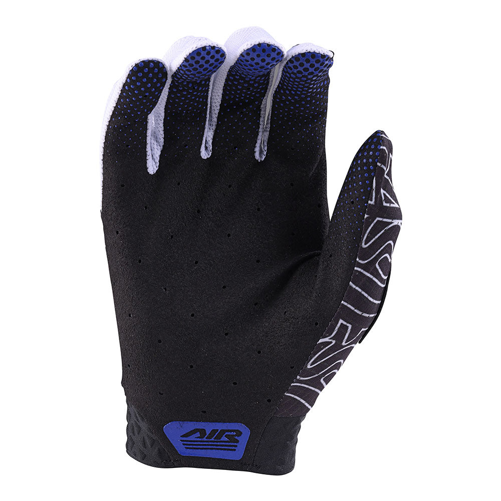 Troy Lee Designs, Troy Lee Designs Air Glove Richter Black / Blue