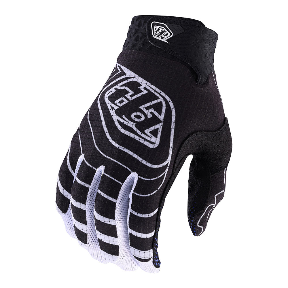 Troy Lee Designs, Troy Lee Designs Air Glove Richter Black / Blue