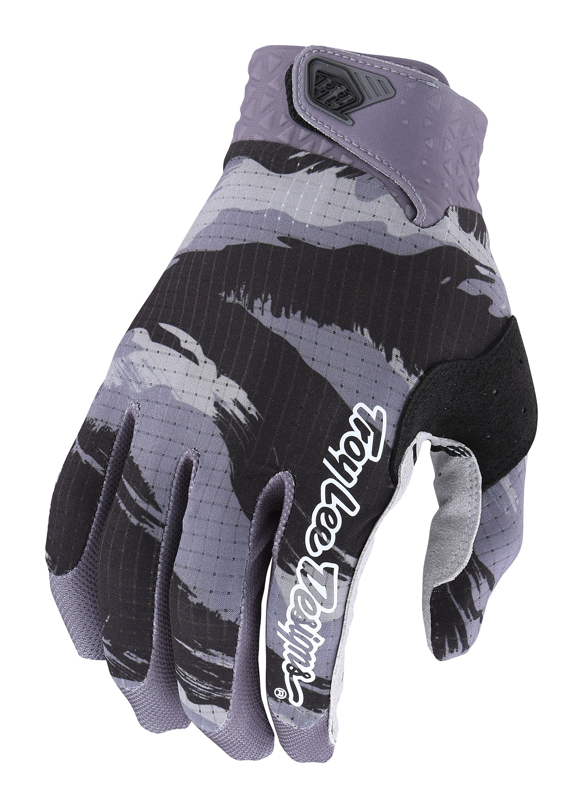 Troy Lee Designs, Troy Lee Designs Air Gloves Brushed Camo Black