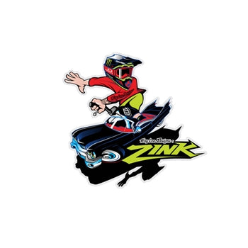 Troy Lee Designs, Troy Lee Designs CAM ZINK STICKER