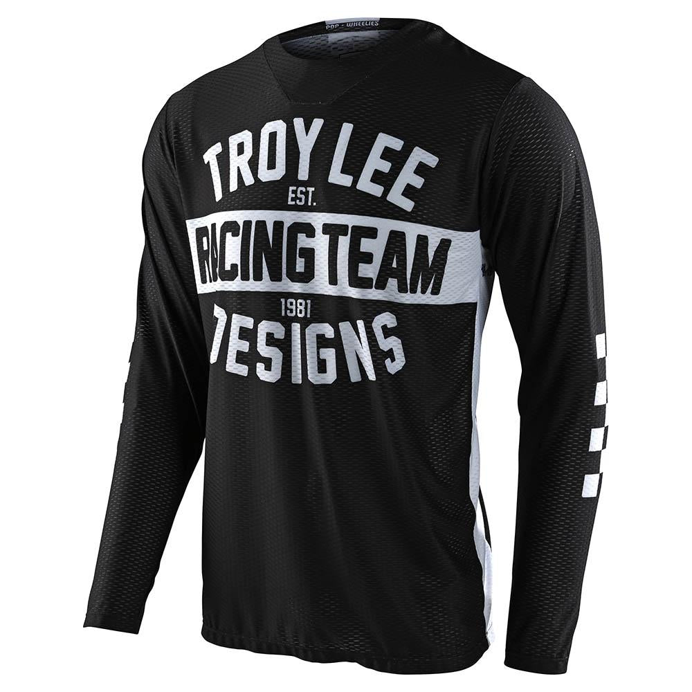 Troy Lee Designs, Troy Lee Designs GP AIR JERSEY; TEAM 81 BLACK