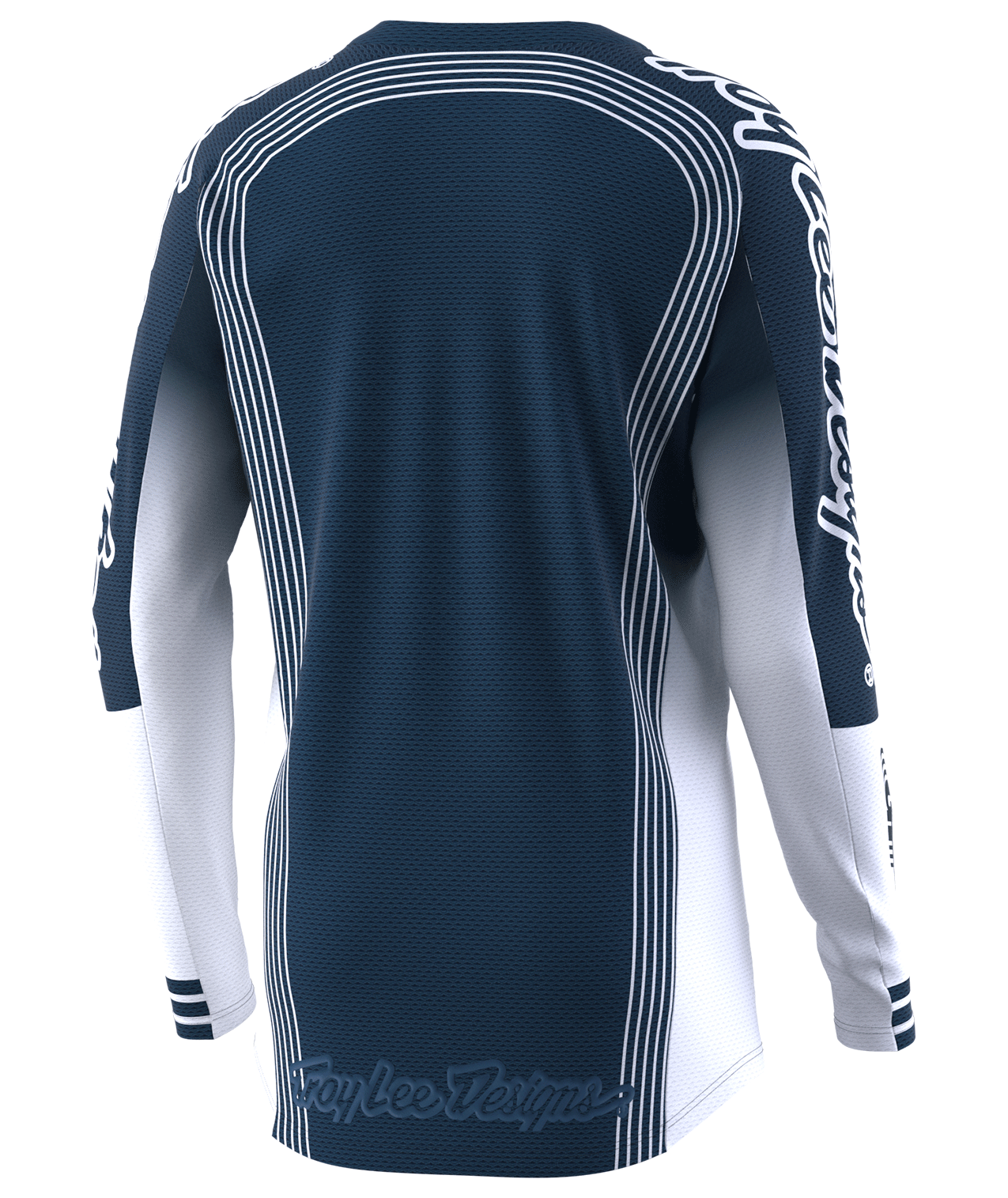 Troy Lee Designs, Troy Lee Designs GP Air Jersey Rhythm Slate Blue