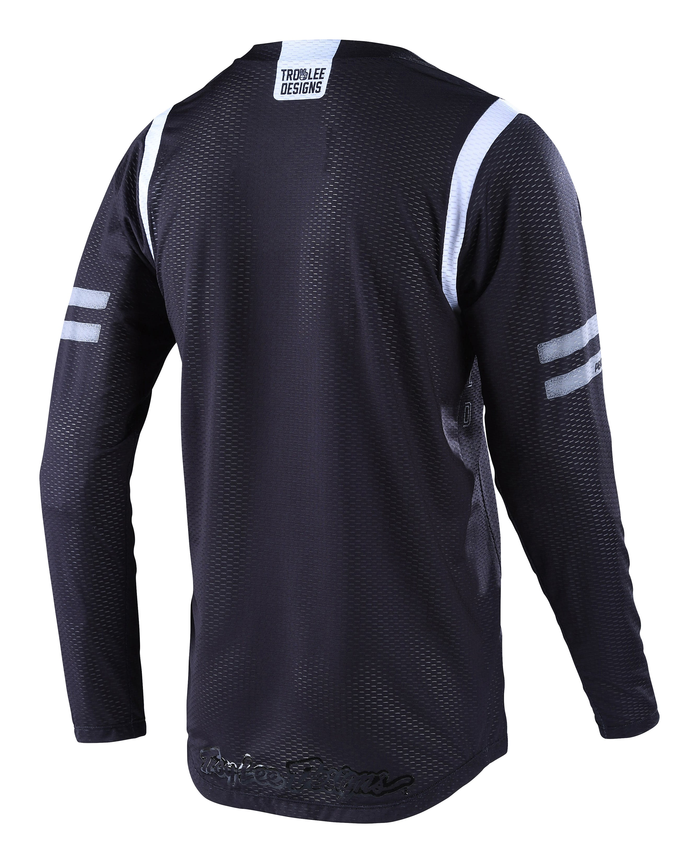 Troy Lee Designs, Troy Lee Designs GP Air Jersey; Roll Out Black