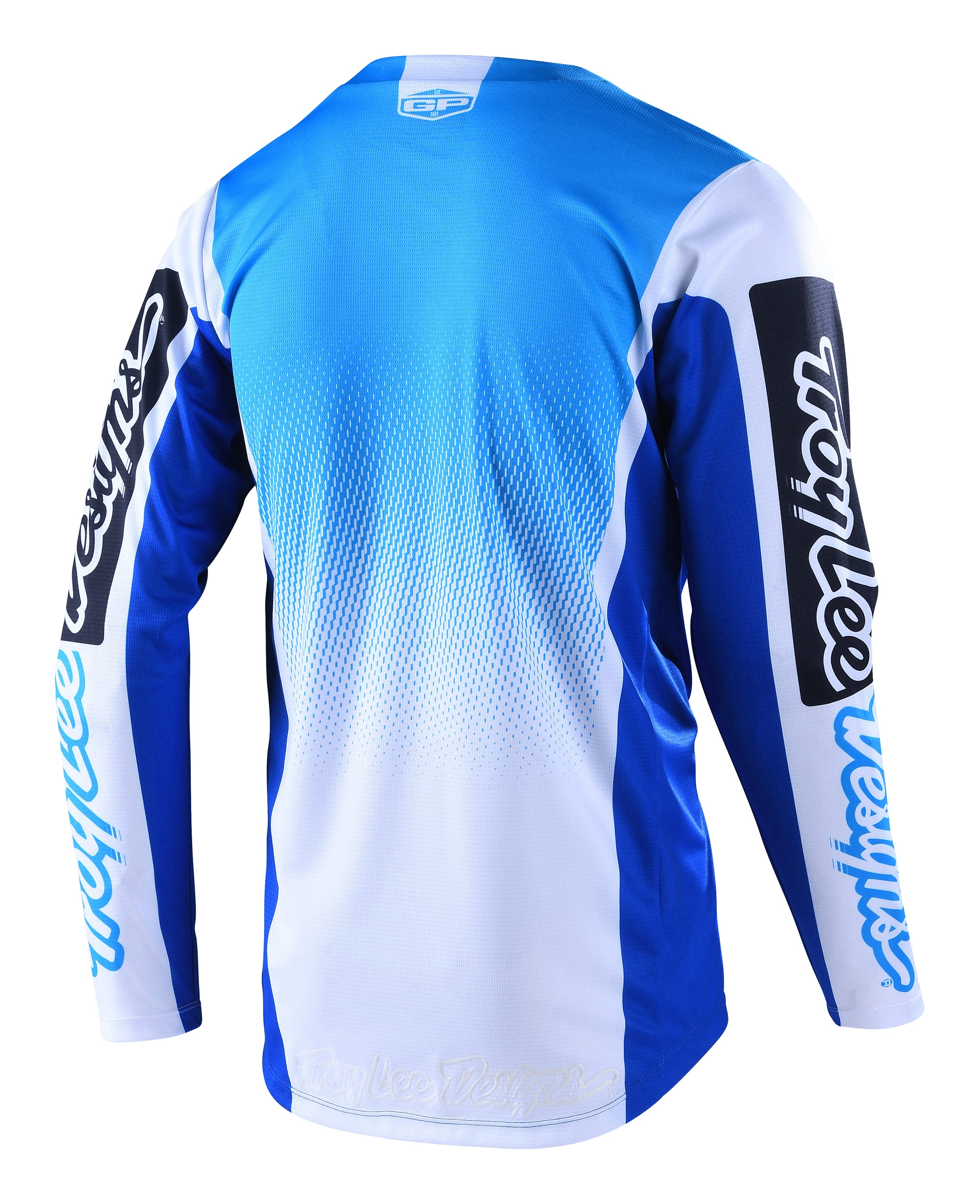 Troy Lee Designs, Troy Lee Designs GP JERSEY; ICON BLUE