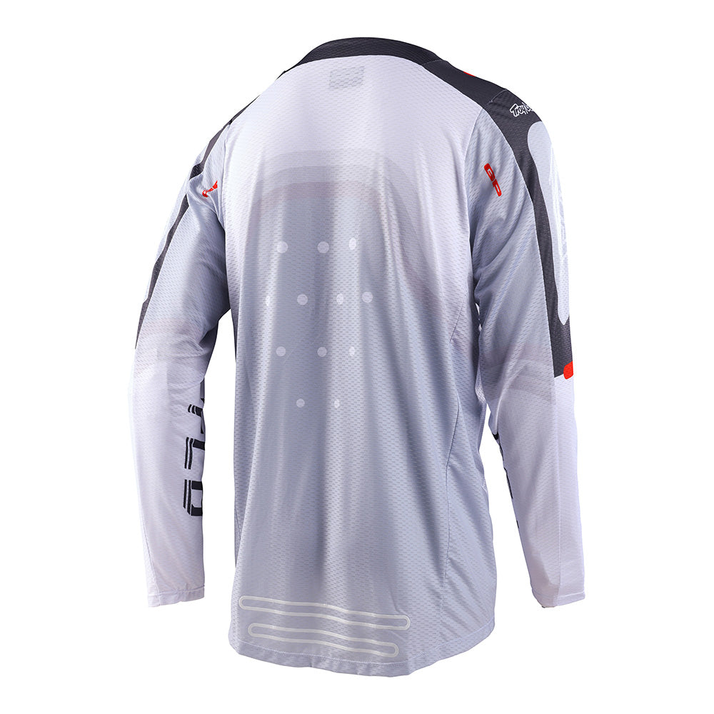 Troy Lee Designs, Troy Lee Designs GP Pro Air Jersey Apex Charcoal / Gray