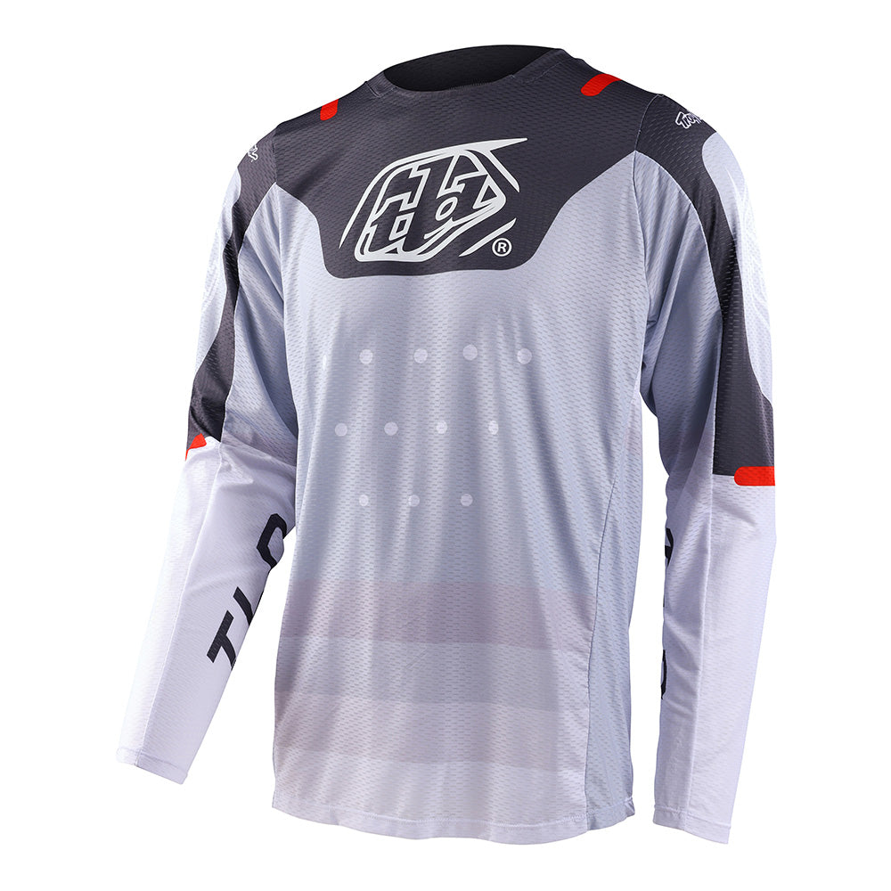 Troy Lee Designs, Troy Lee Designs GP Pro Air Jersey Apex Charcoal / Gray