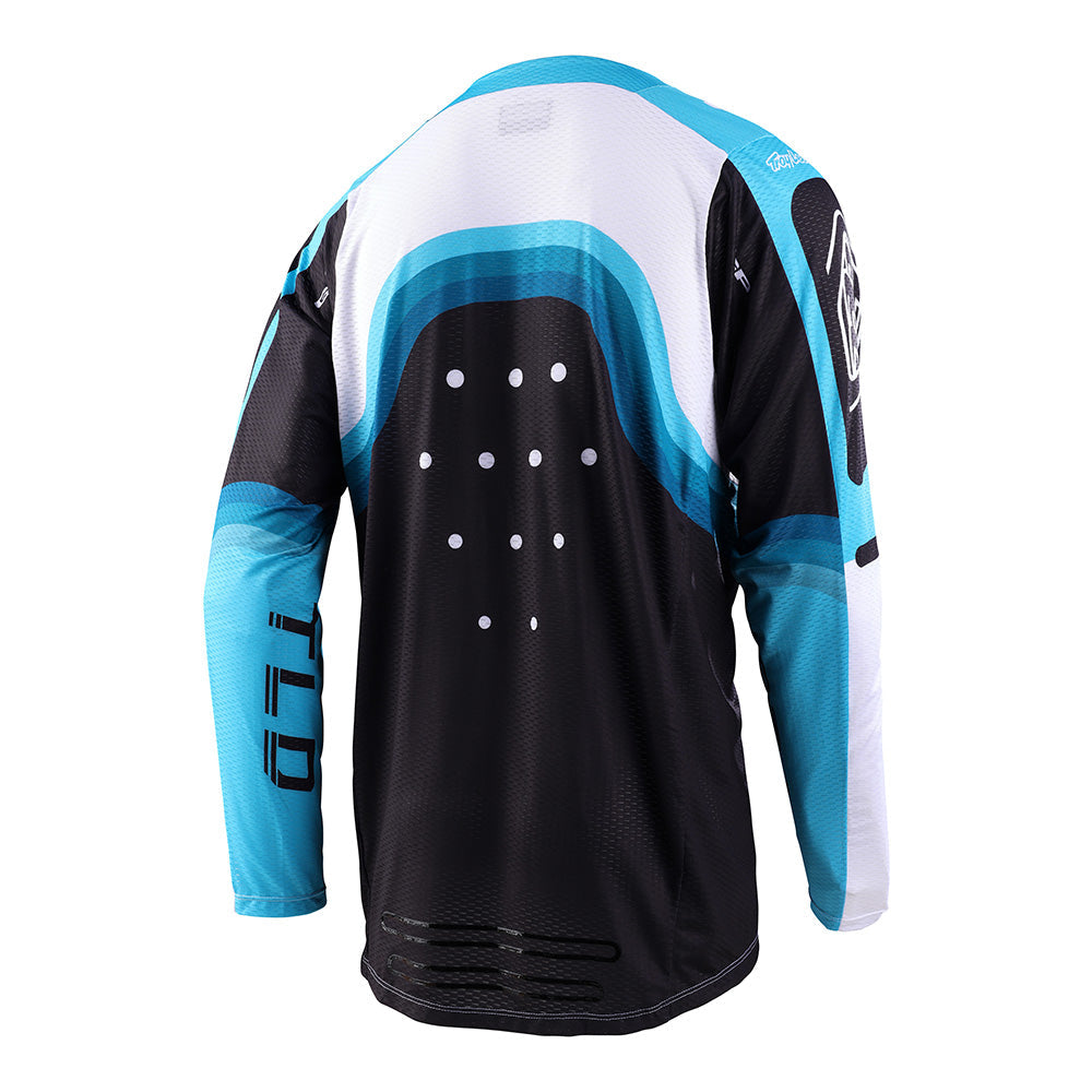 Troy Lee Designs, Troy Lee Designs GP Pro Air Jersey Apex Water / Black