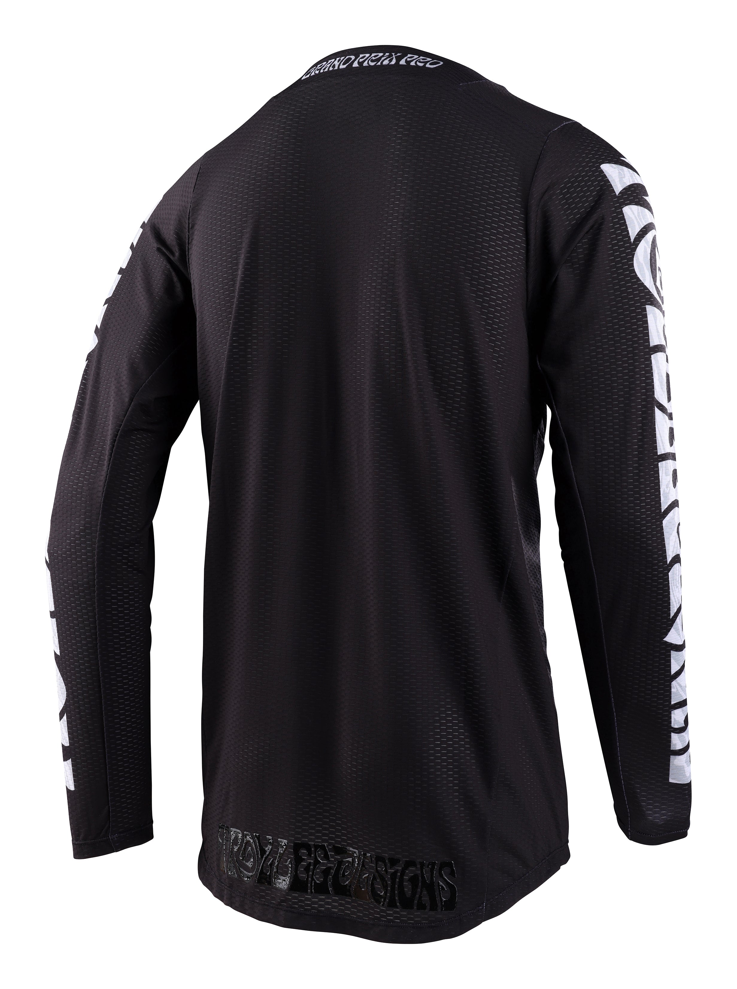 Troy Lee Designs, Troy Lee Designs GP Pro Air Jersey Manic Monday Black