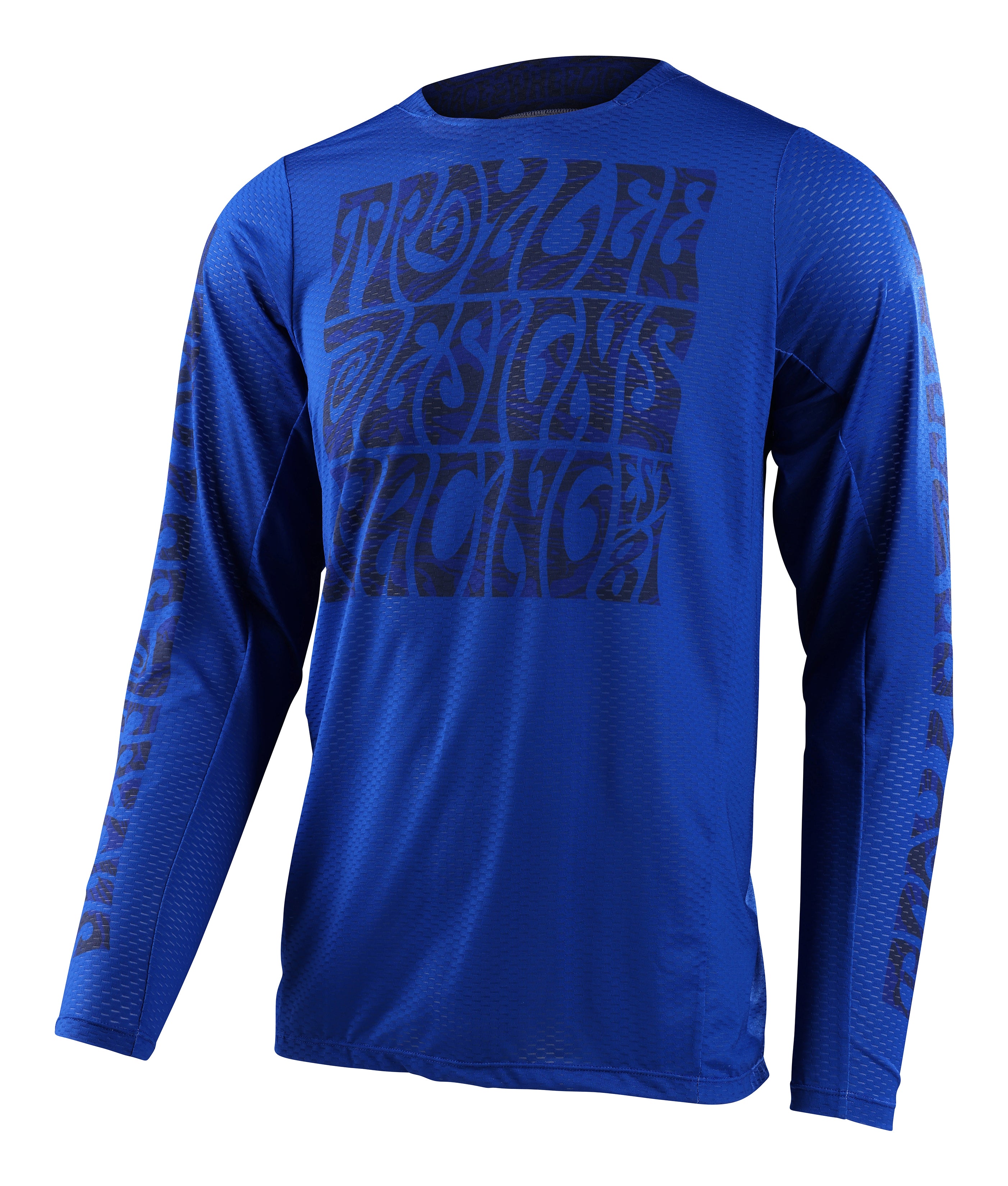 Troy Lee Designs, Troy Lee Designs GP Pro Air Jersey Manic Monday Blue