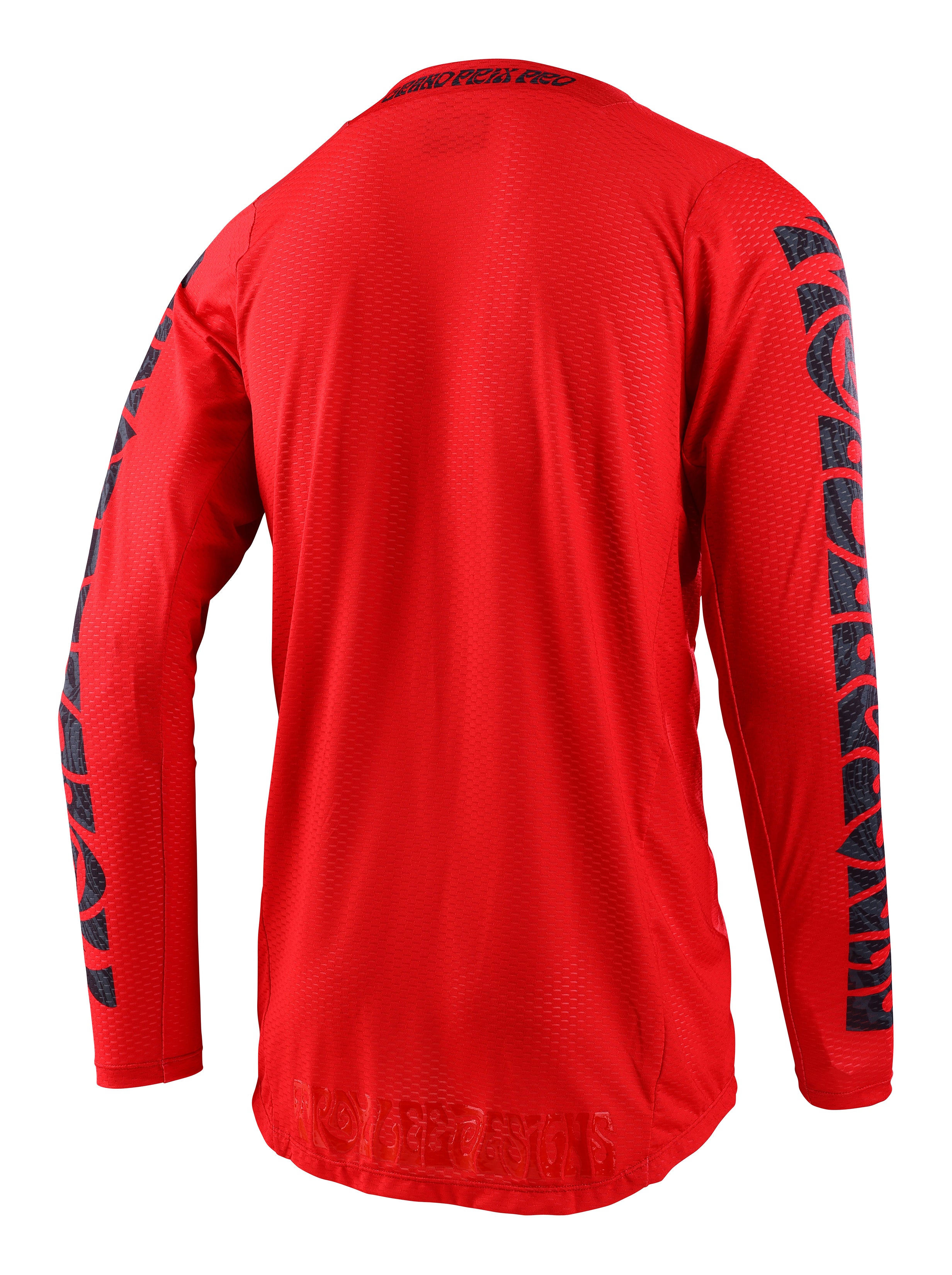 Troy Lee Designs, Troy Lee Designs GP Pro Air Jersey Manic Monday Deep Red