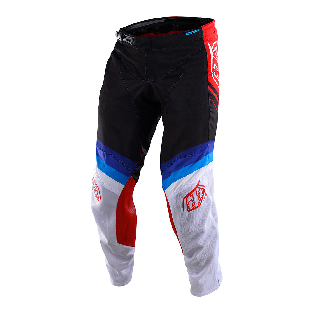 Troy Lee Designs, Troy Lee Designs GP Pro Air Pant Apex Red / Black