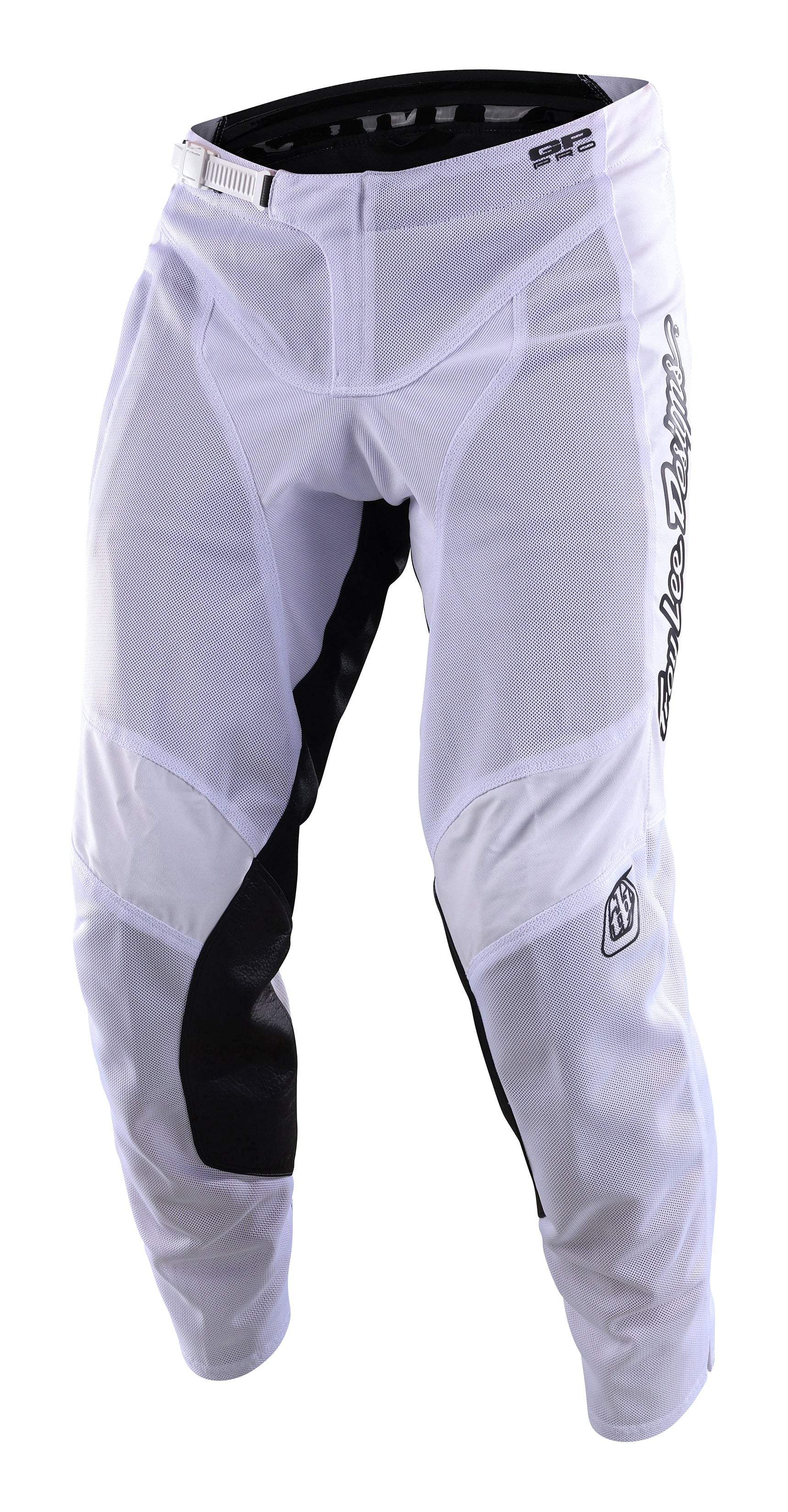 Troy Lee Designs, Troy Lee Designs GP Pro Air Pant Mono White