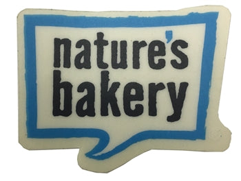 Troy Lee Designs, Troy Lee Designs NATURE'S BAKERY STICKER; 2"x1.6"