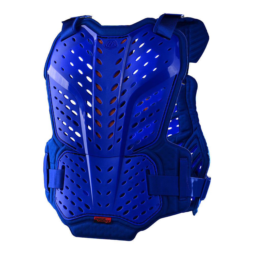 Troy Lee Designs, Troy Lee Designs ROCKFIGHT CHEST PROTECTOR - BLUE