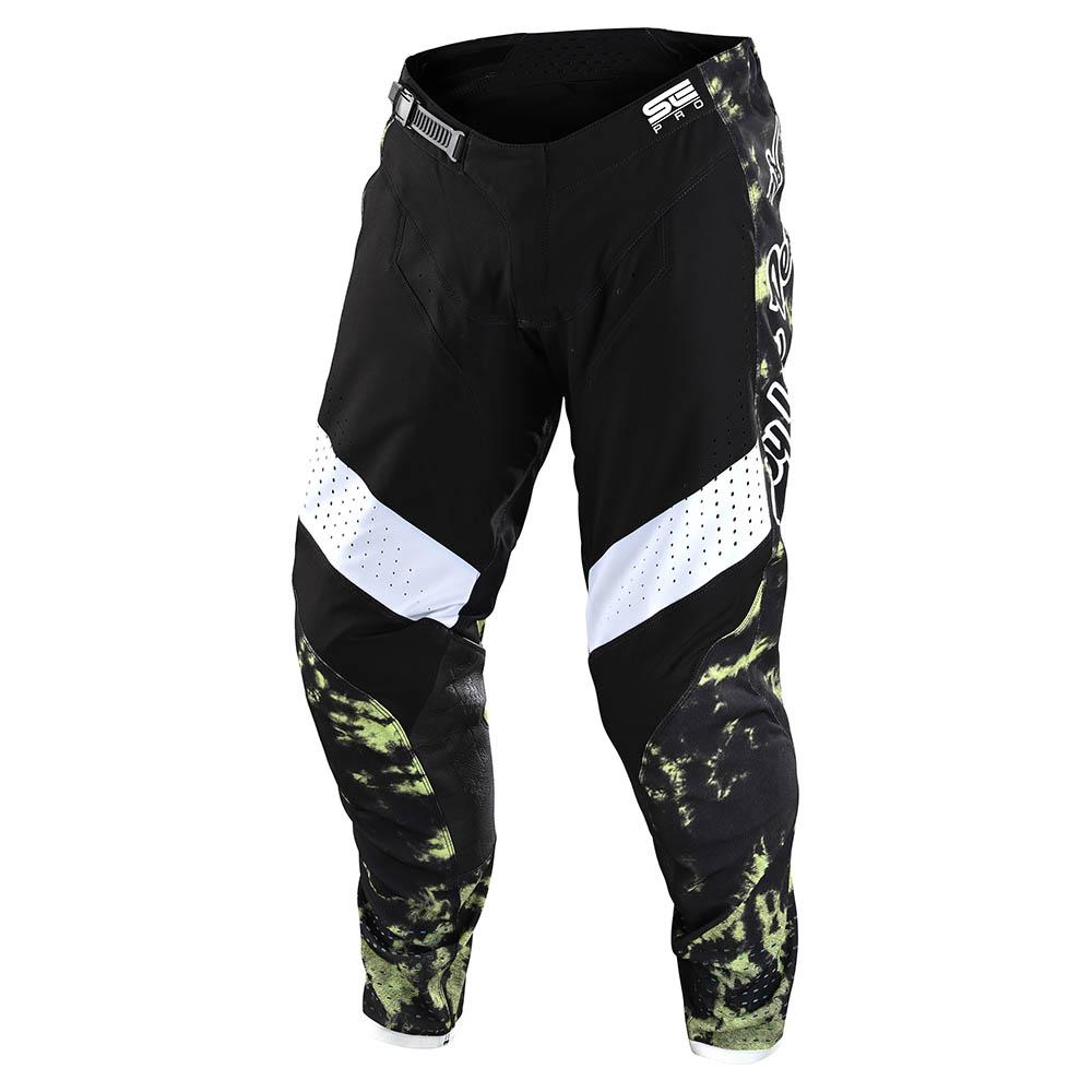 Troy Lee Designs, Troy Lee Designs  SE PRO PANT; DYENO GLO GREEN