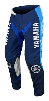 Troy Lee Designs, Troy Lee Designs SE PRO PANT; TLD YAMAHA L4 NAVY