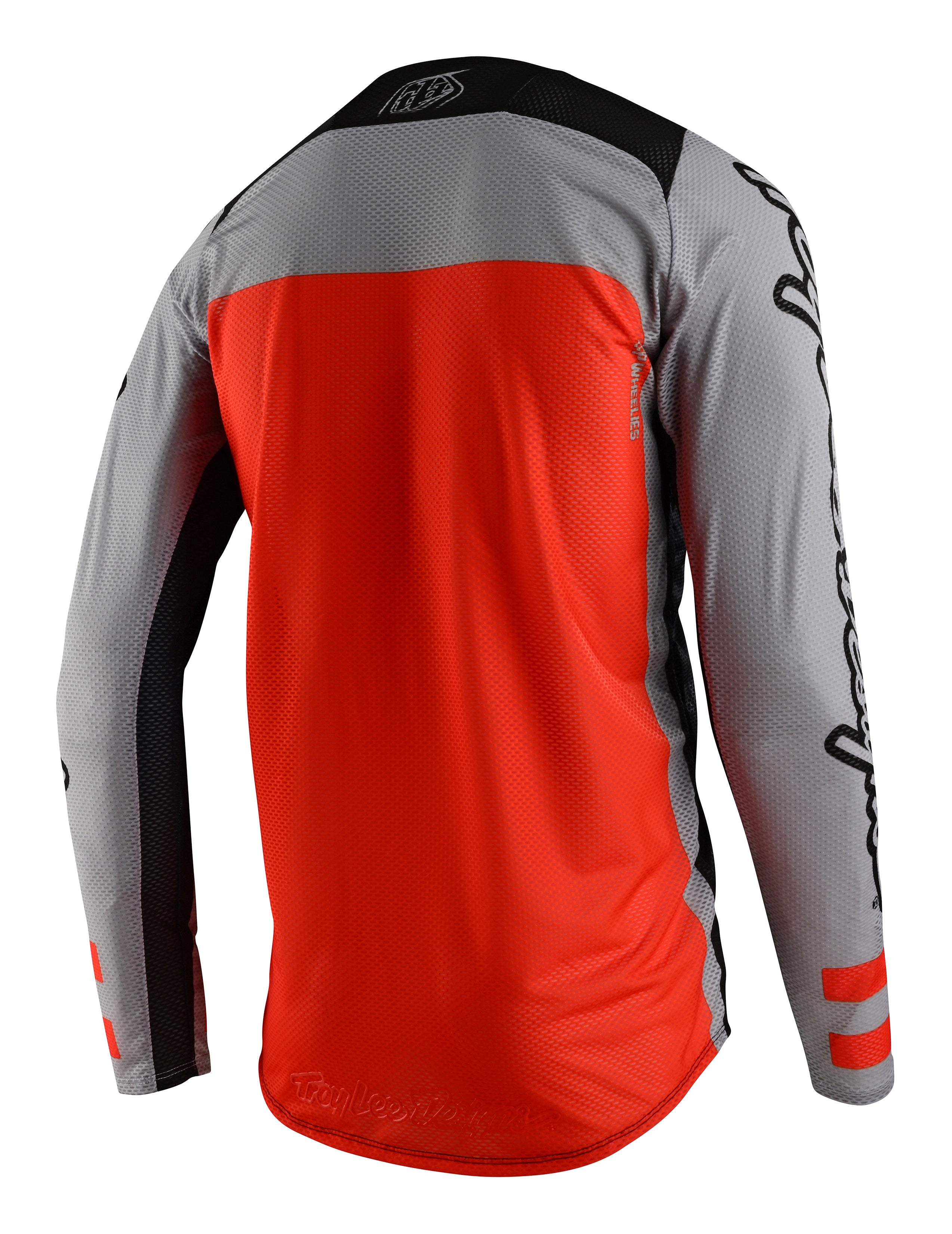 Troy Lee Designs, Troy Lee Designs SE Pro Air Jersey Lanes Black / Orange