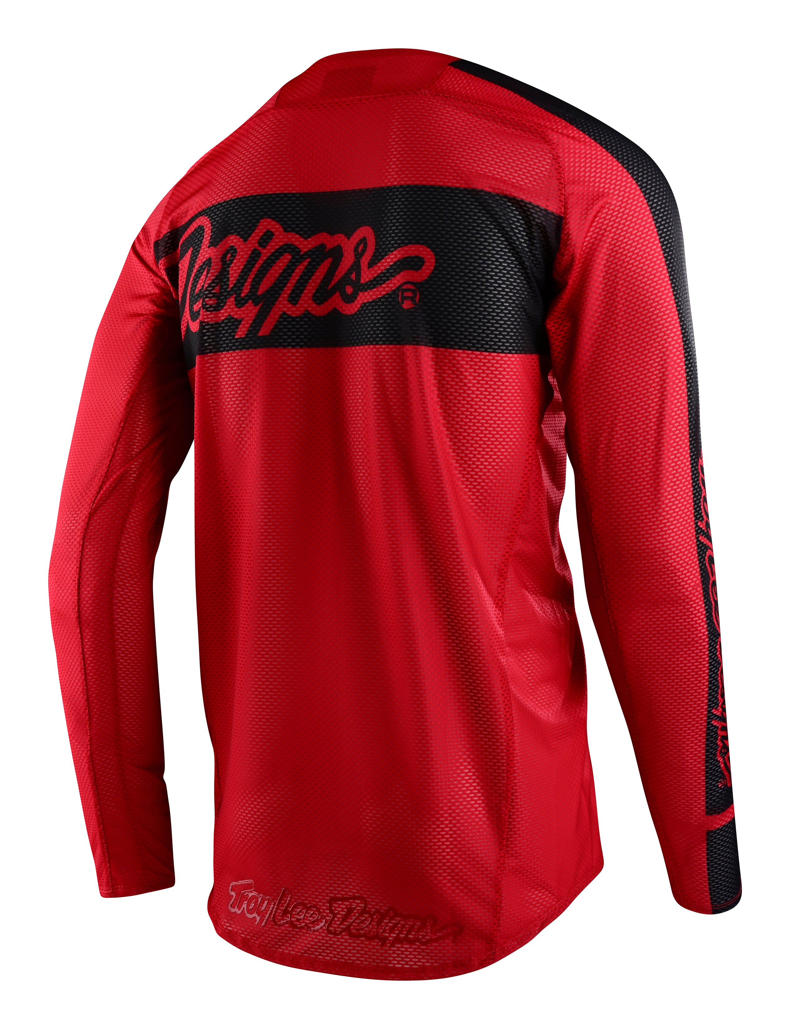 Troy Lee Designs, Troy Lee Designs SE Pro Air Jersey Vox Red