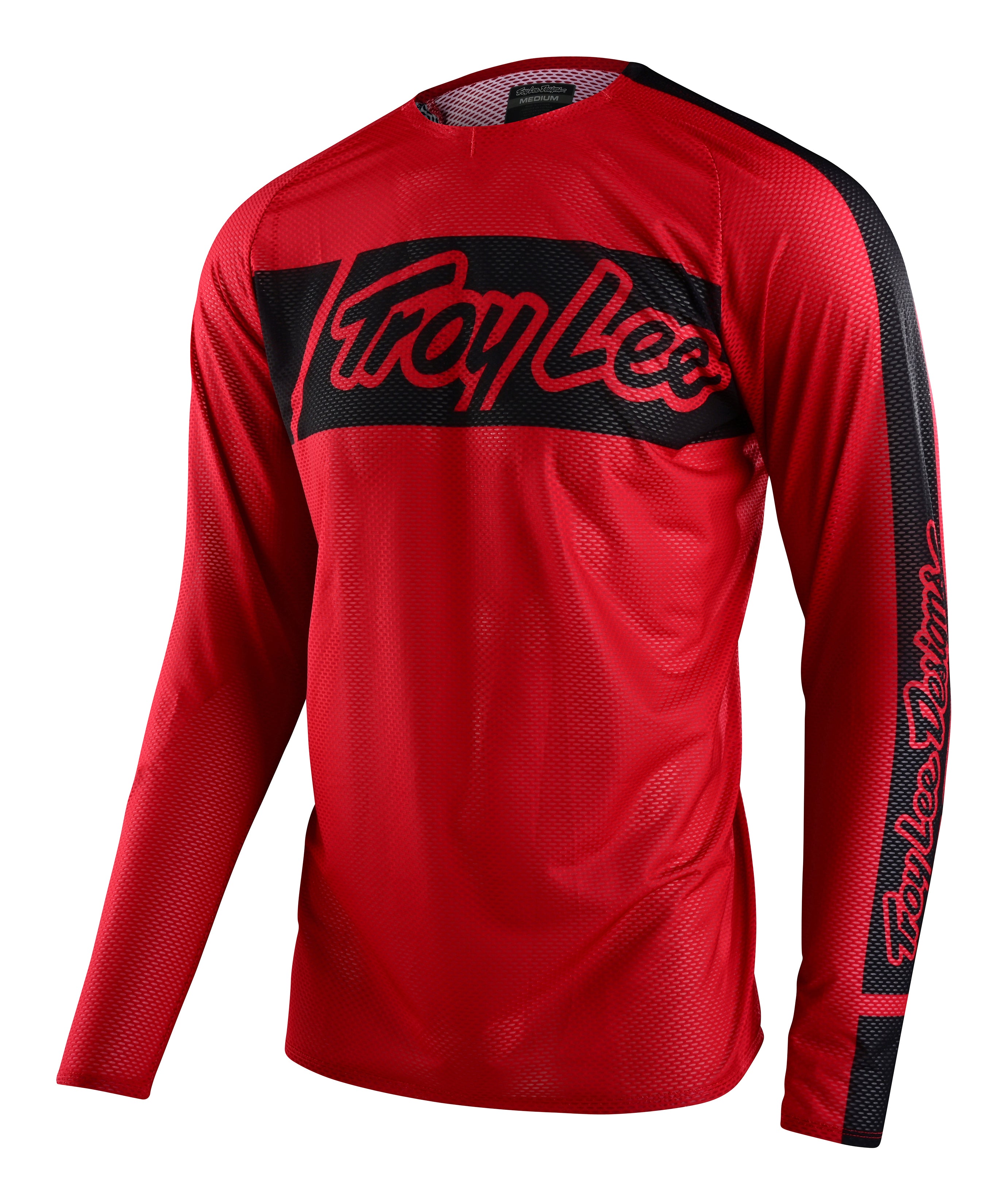 Troy Lee Designs, Troy Lee Designs SE Pro Air Jersey Vox Red