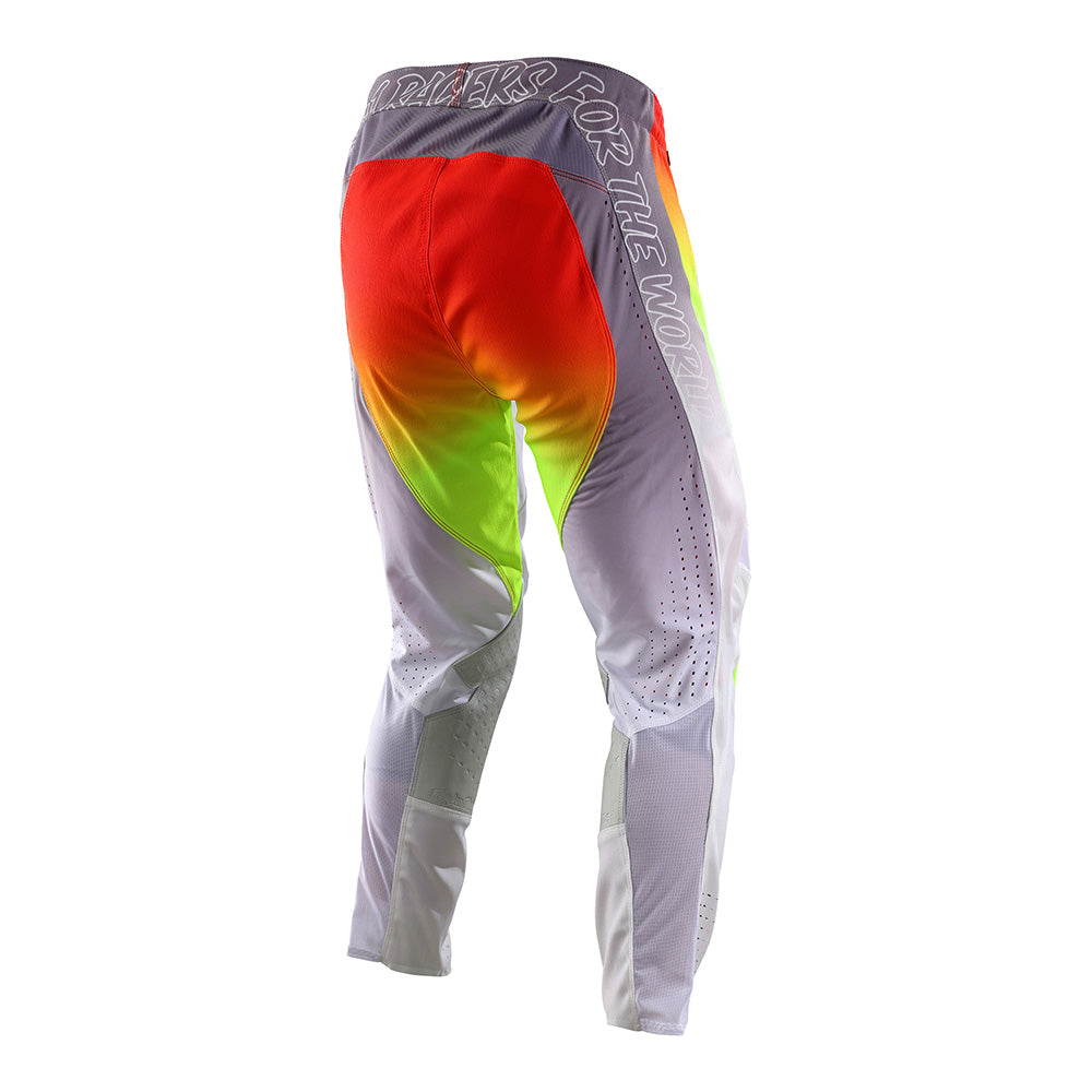 Troy Lee Designs, Troy Lee Designs SE Pro Pant Richter Silver / Fire