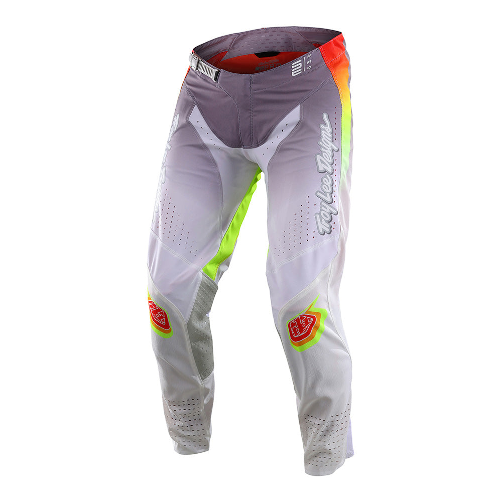 Troy Lee Designs, Troy Lee Designs SE Pro Pant Richter Silver / Fire